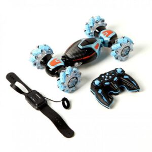 Gesture Control RC Stunt Car with Off-Road Wheels
