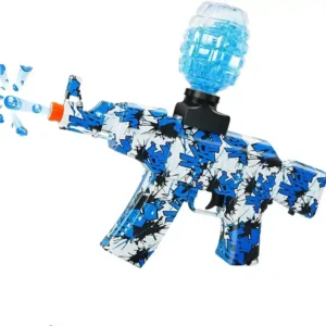 Electric Gel Blaster Toy Gun with Water Beads