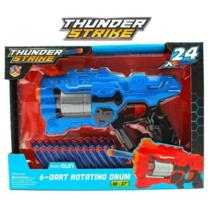 Thunder Strike Foam Dart Blaster Gun