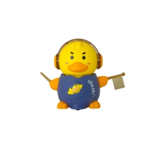 Interactive Musical Dancing Duck Toy