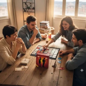 Codenames Board Game: A Word Association Game of Espionage