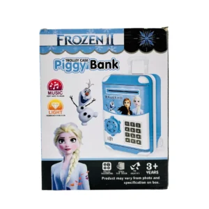 Disney Frozen Themed Electronic Piggy Bank