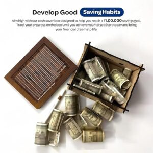 Money Bank: Your Path to Big Savings, One Rupee at a Time