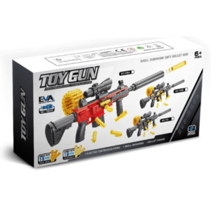 Modular Sniper Rifle Foam Dart Blaster