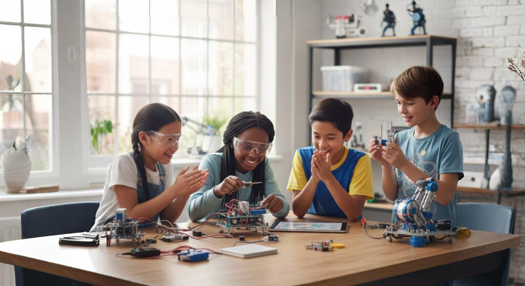 Learning for fun and pretension